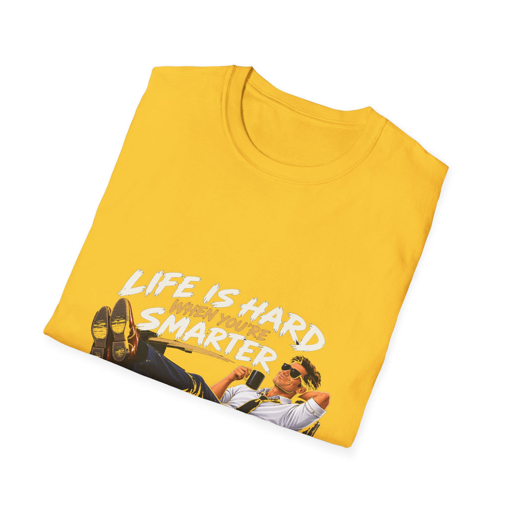 Smarter Than Everybody - Classic Tee