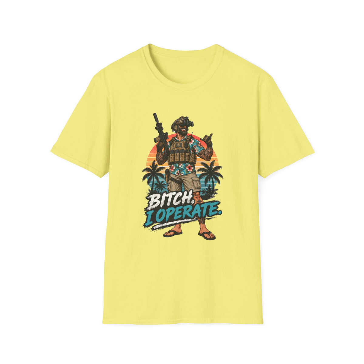 Beach Operator - Classic Tee