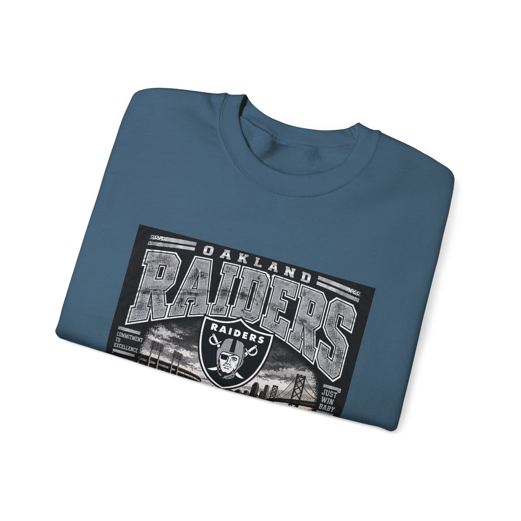 Las Vegas Raiders - Crewneck Sweatshirt