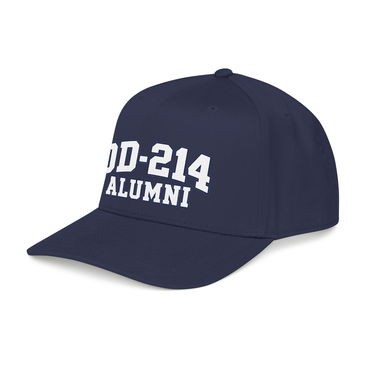 DD-214 Alumni - OTTO Baseball Hat