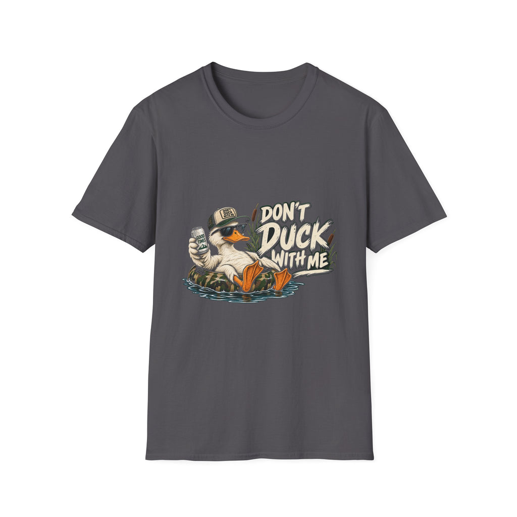 Duck With Me Camo - Classic Tee