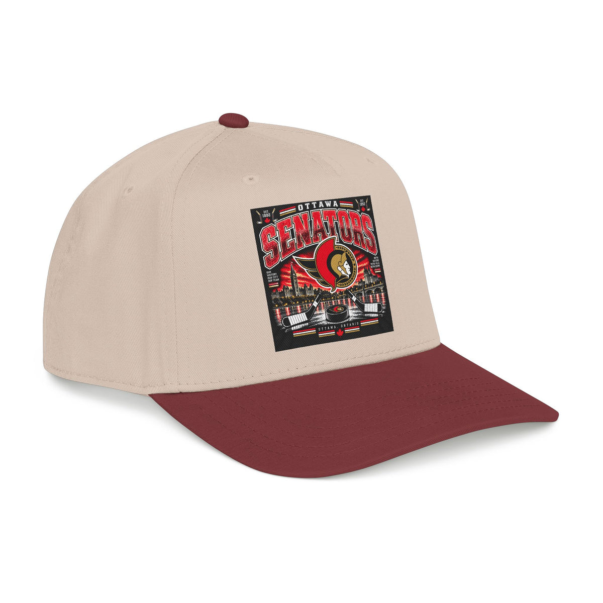 Ottawa Senators - OTTO Baseball Hat