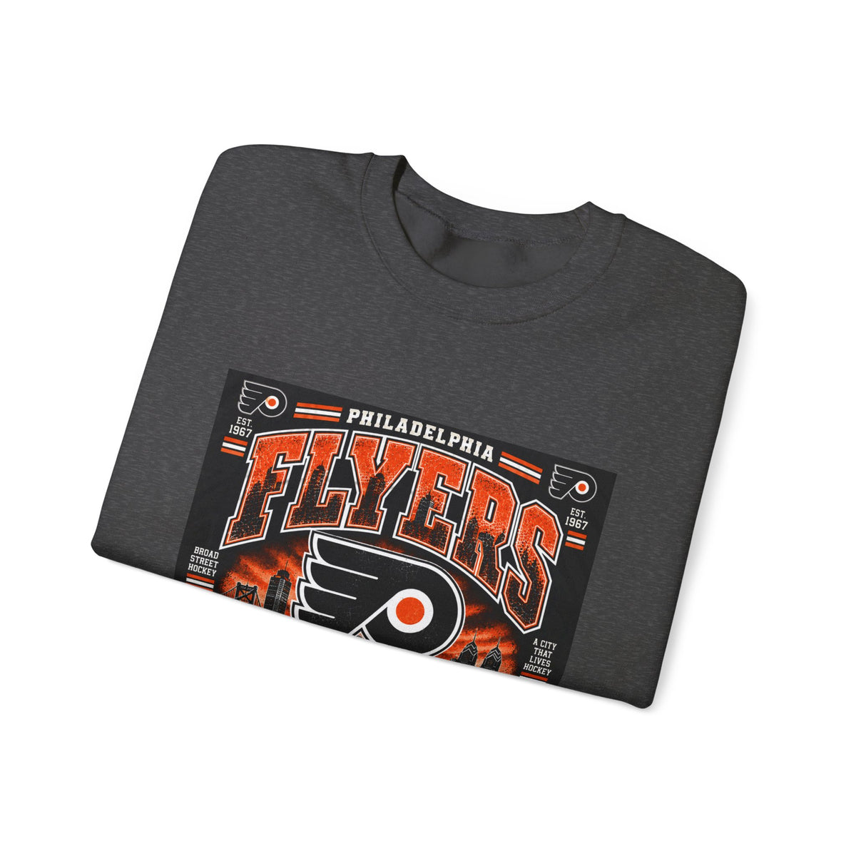 Philadelphia Flyers - Crewneck Sweatshirt