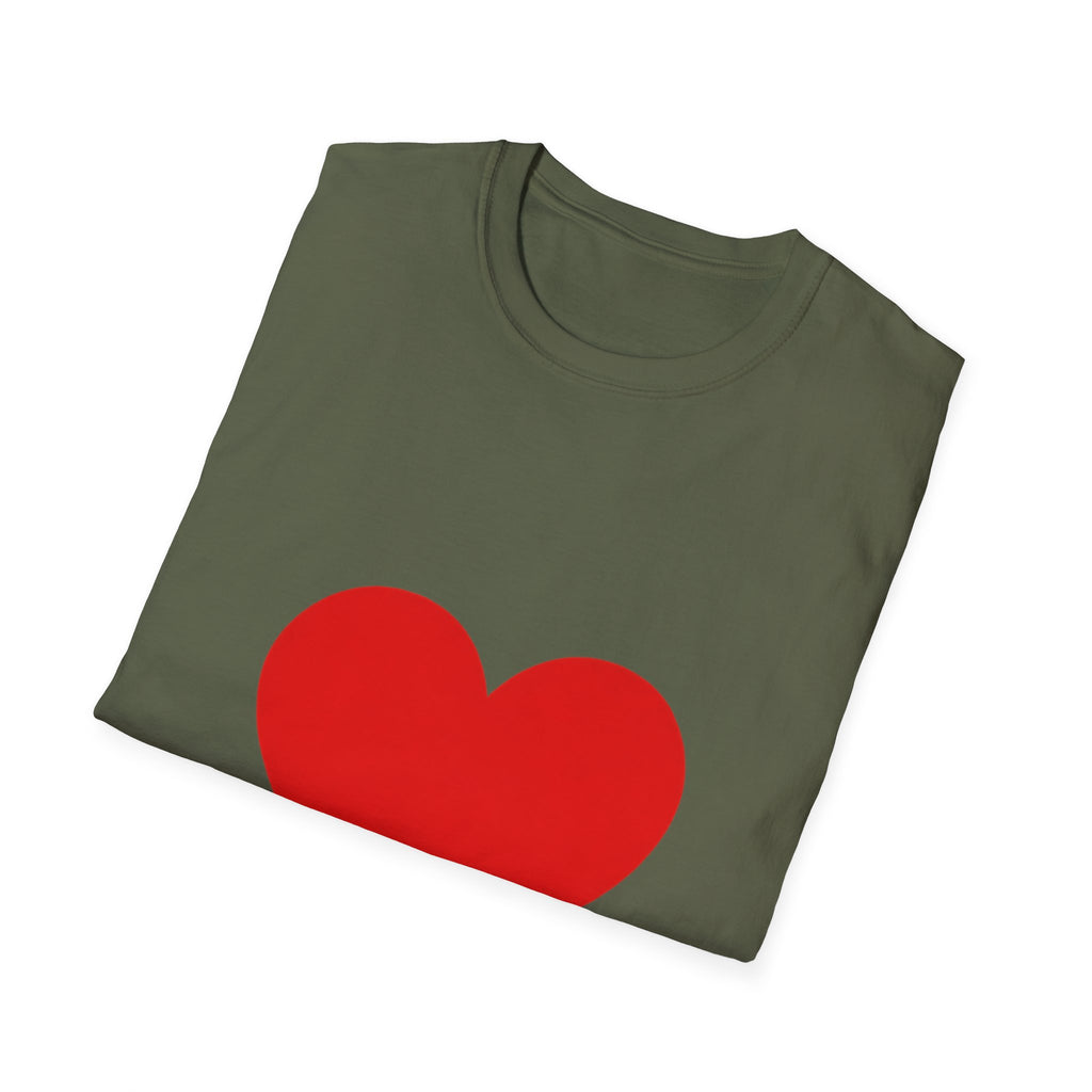 Heart - Classic Tee