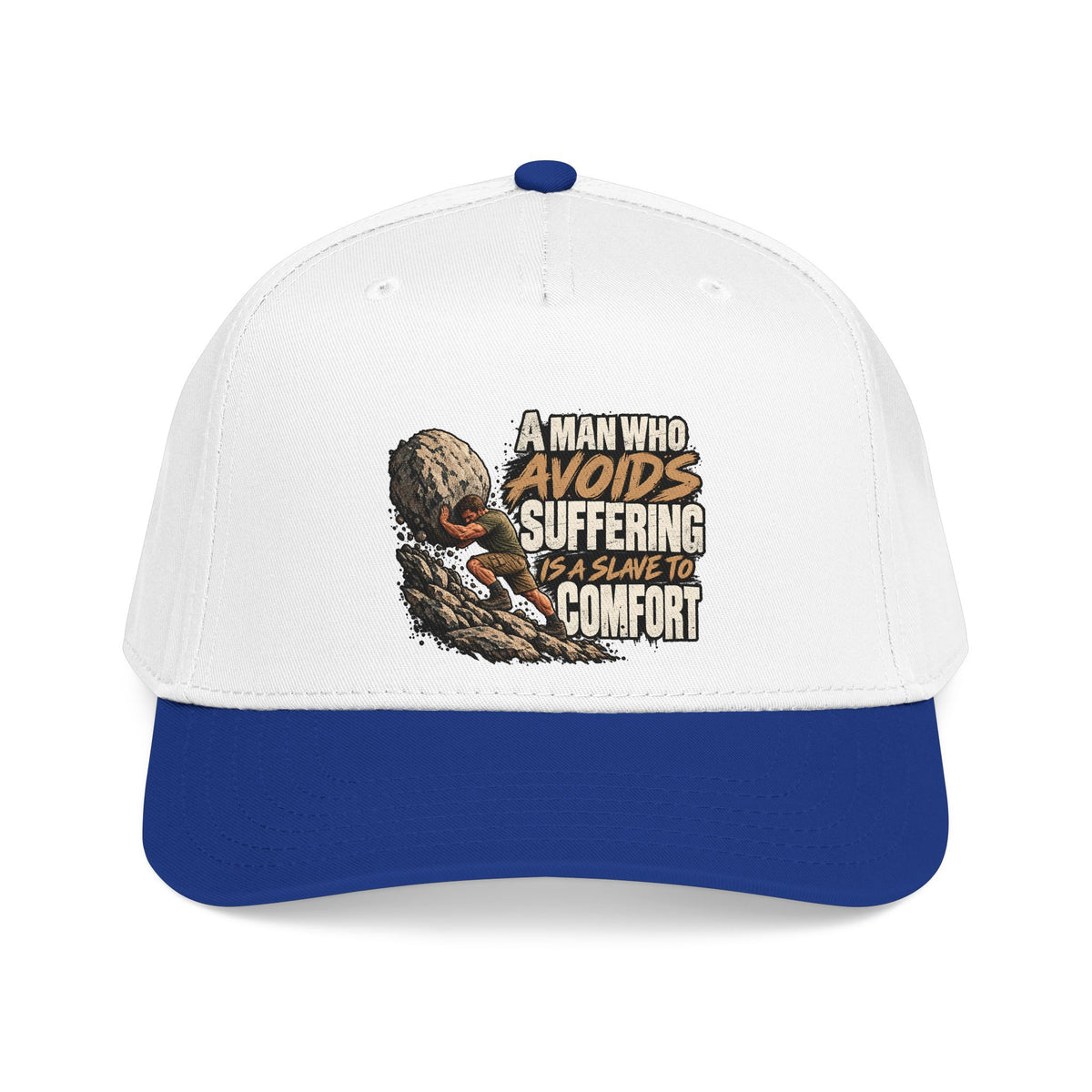 A Man Who Avoids Suffering - OTTO Baseball Hat
