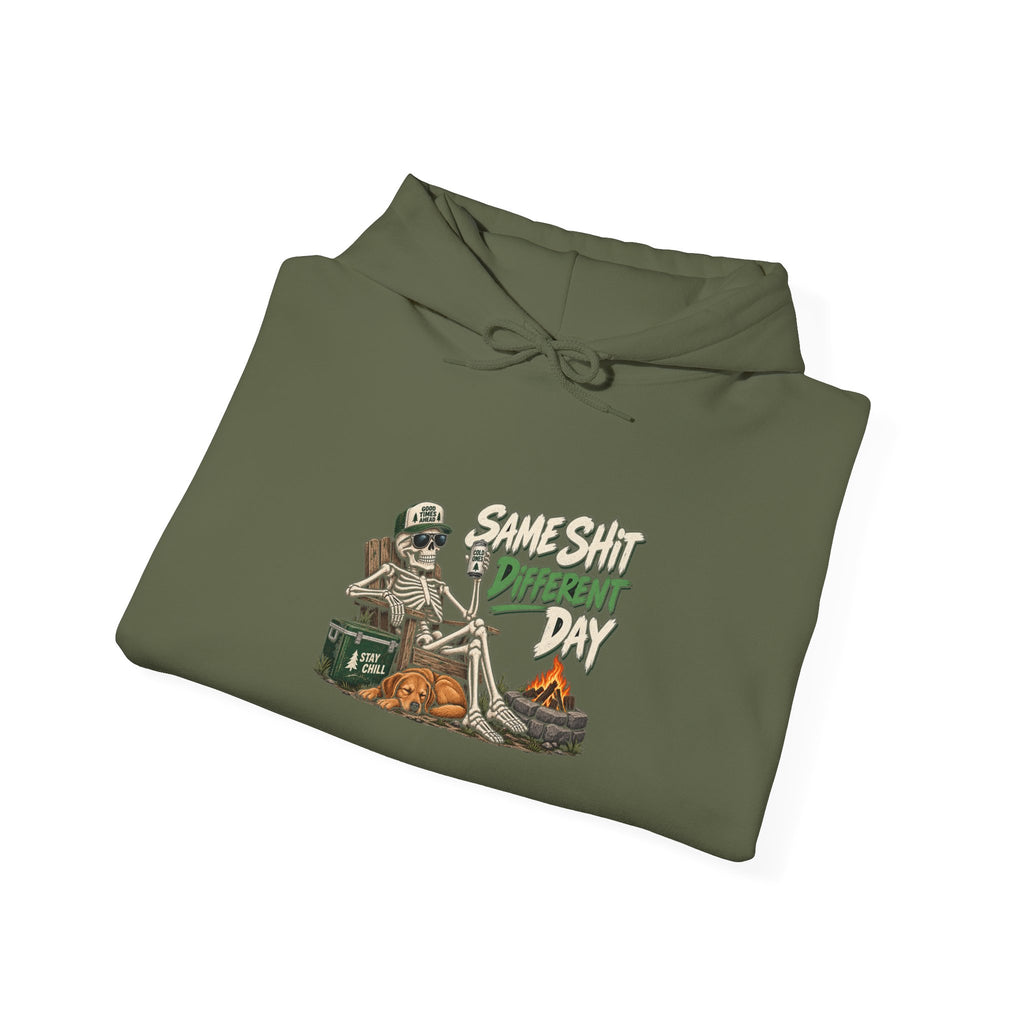 Same Shit Different Day - Hoodie