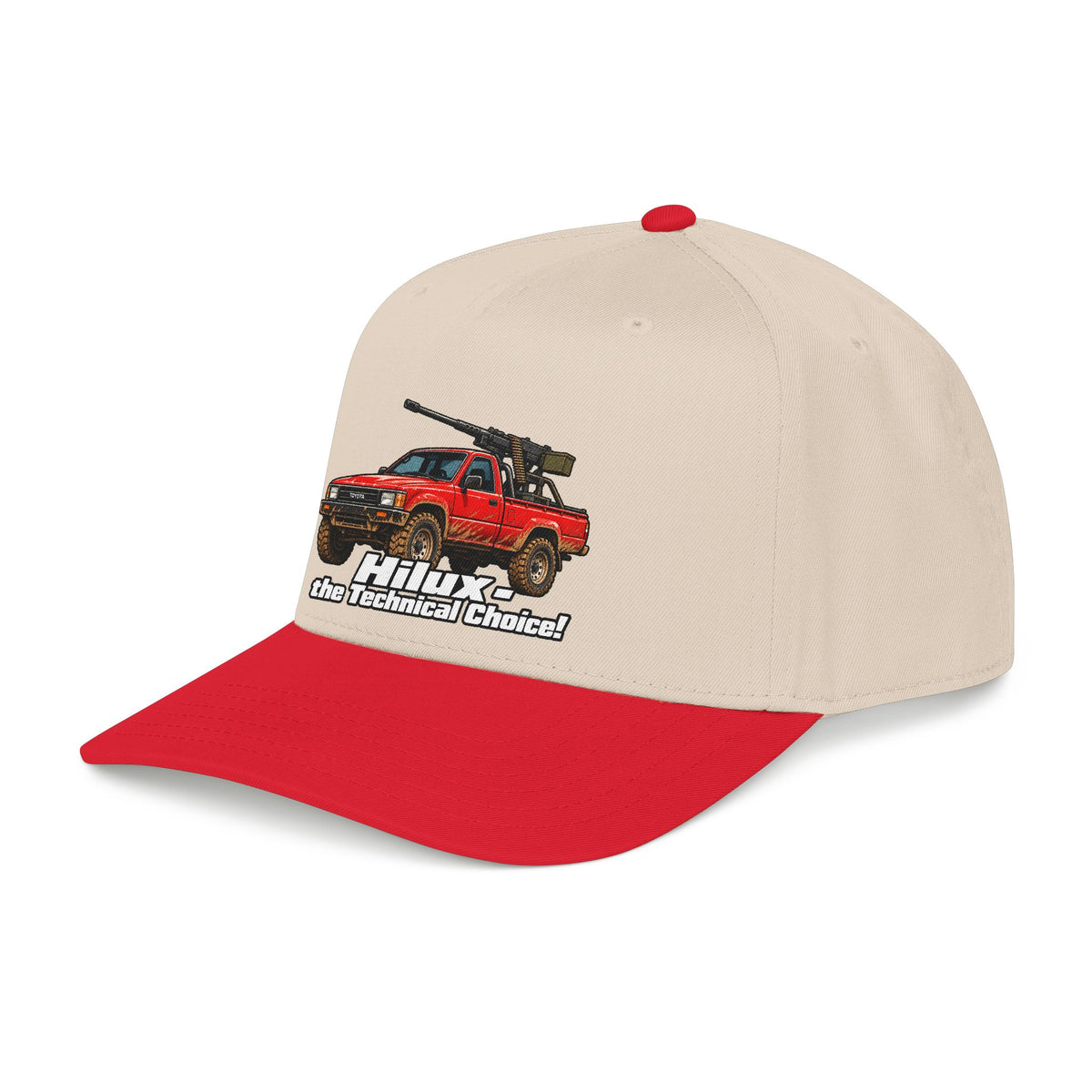 Hilux - the Technical Choice - OTTO Baseball Hat