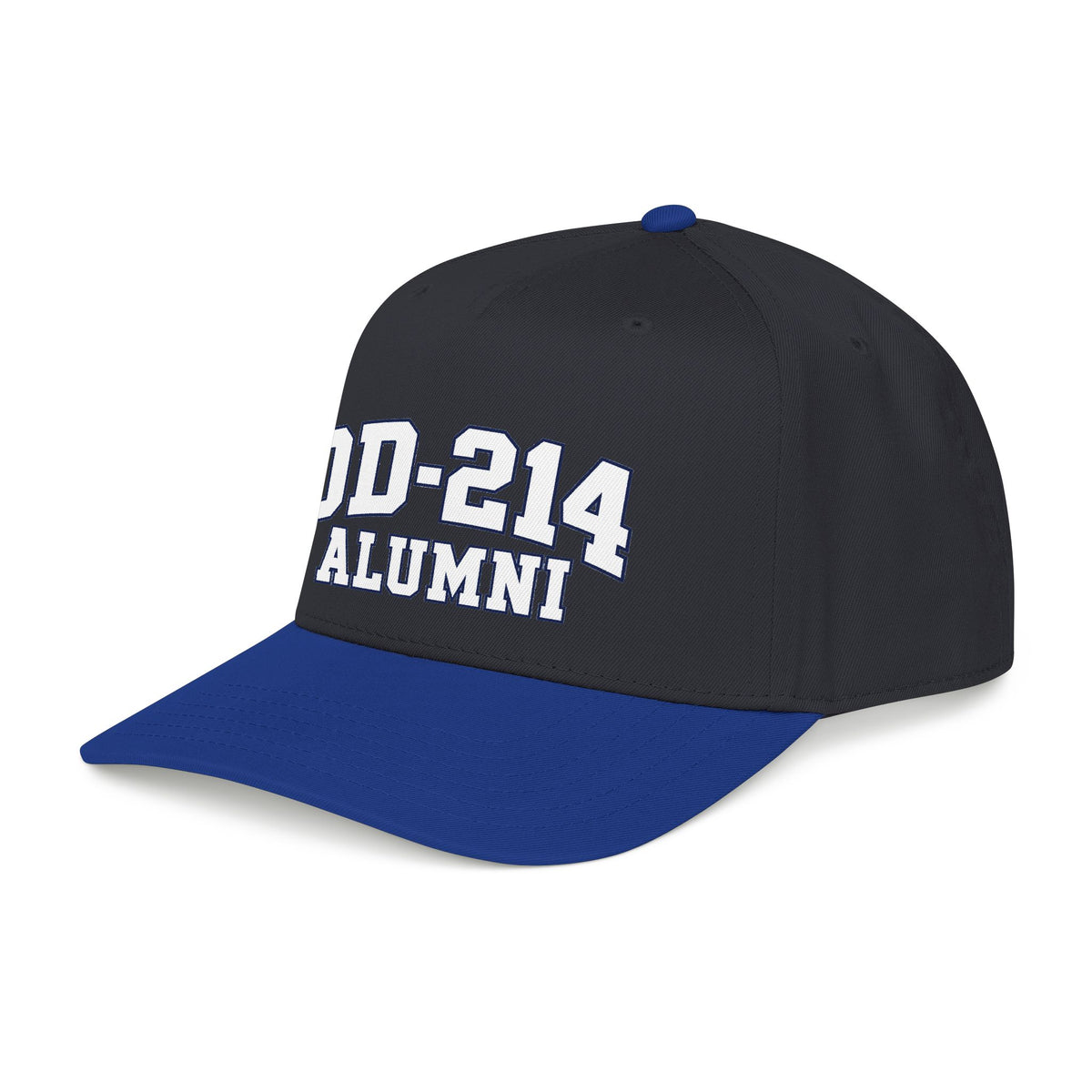 DD-214 Alumni - OTTO Baseball Hat