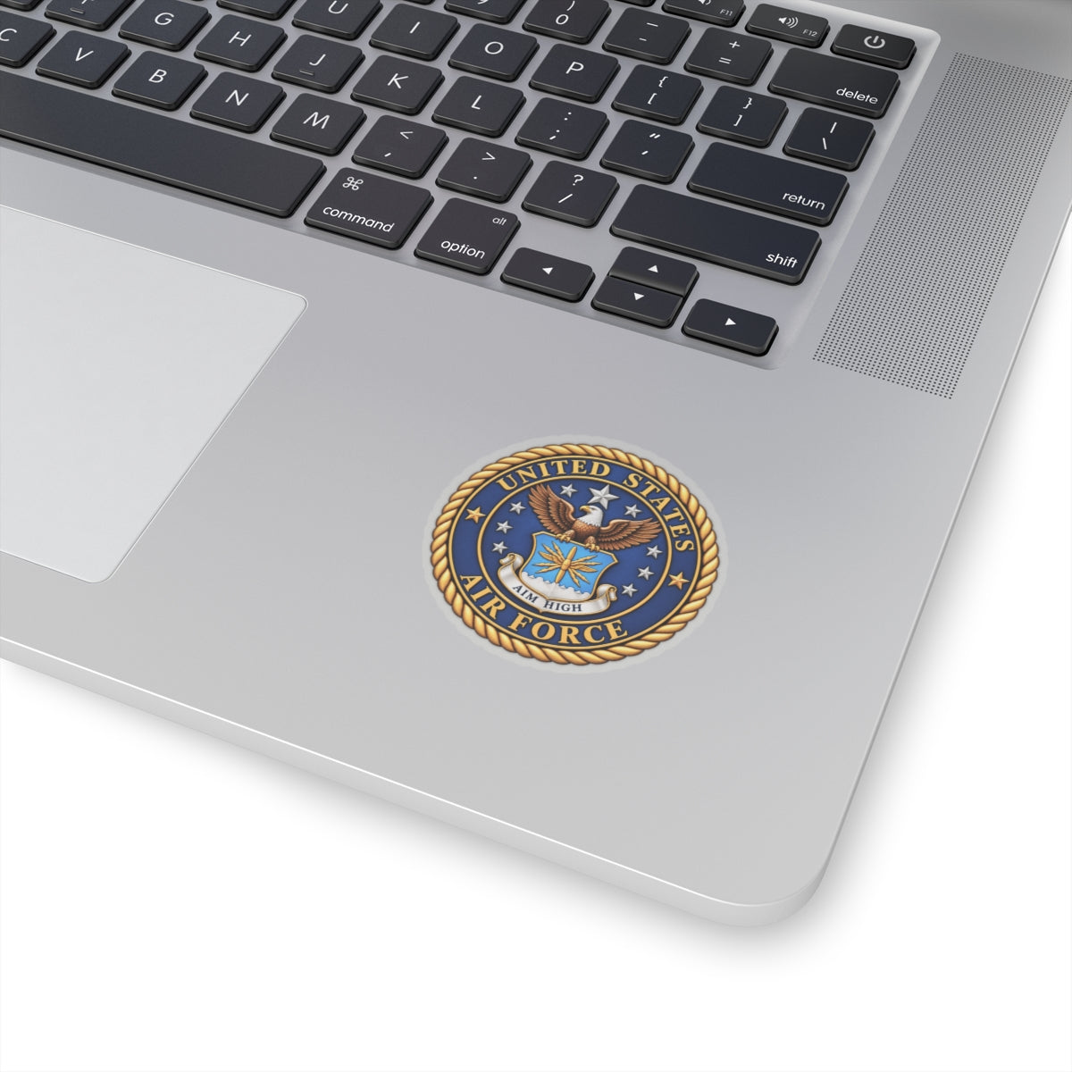 U.S. Air Force Emblem - Kiss-Cut Sticker
