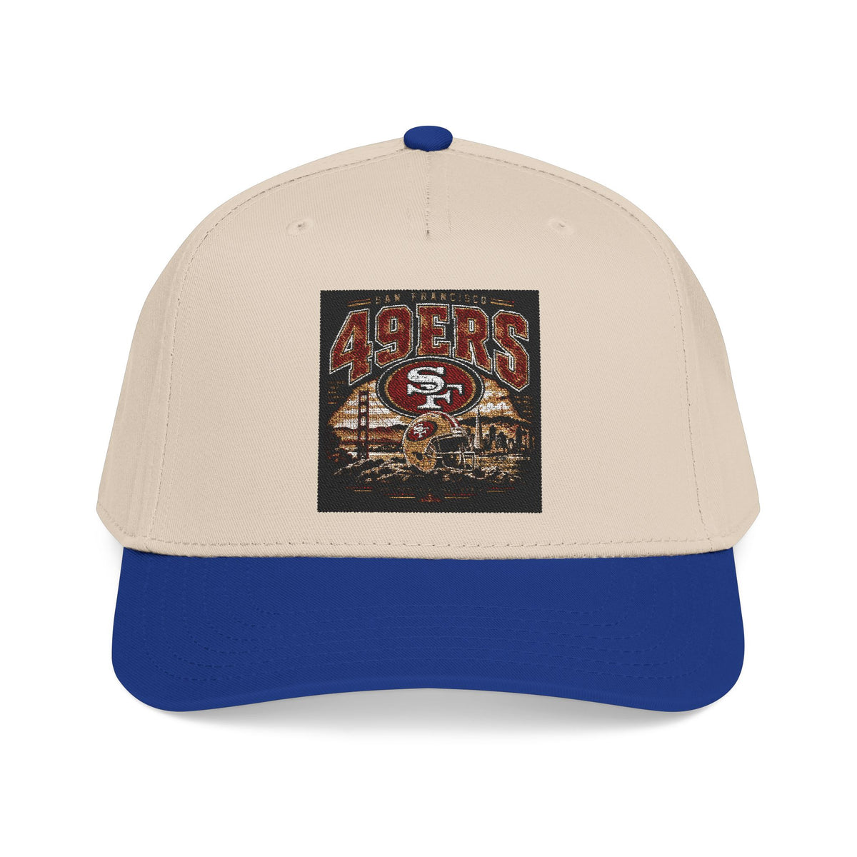 49ers Bay Area Pride - OTTO Baseball Hat
