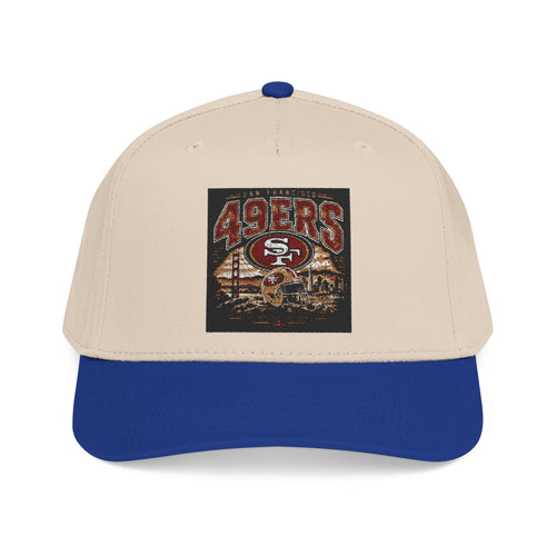 49ers Bay Area Pride - OTTO Baseball Hat