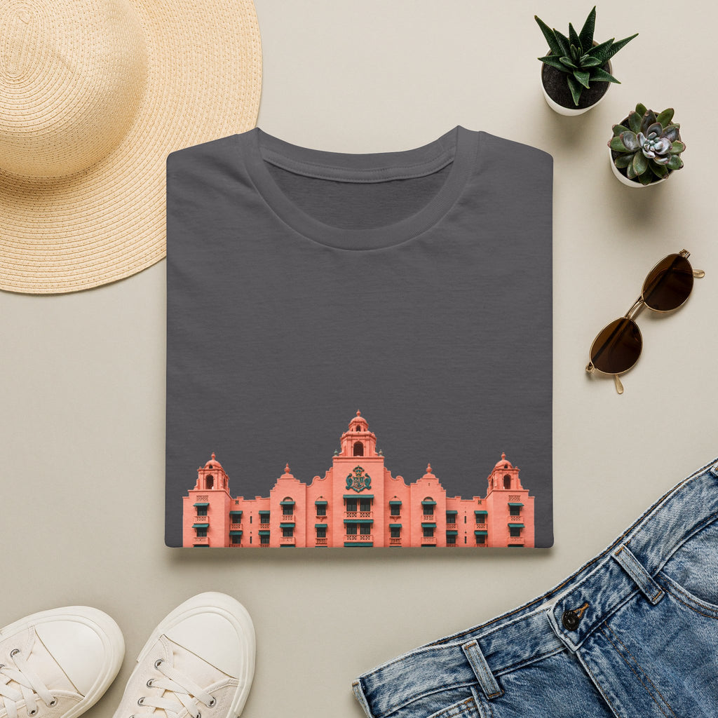 The Pink Palace of the Pacific - Classic Tee