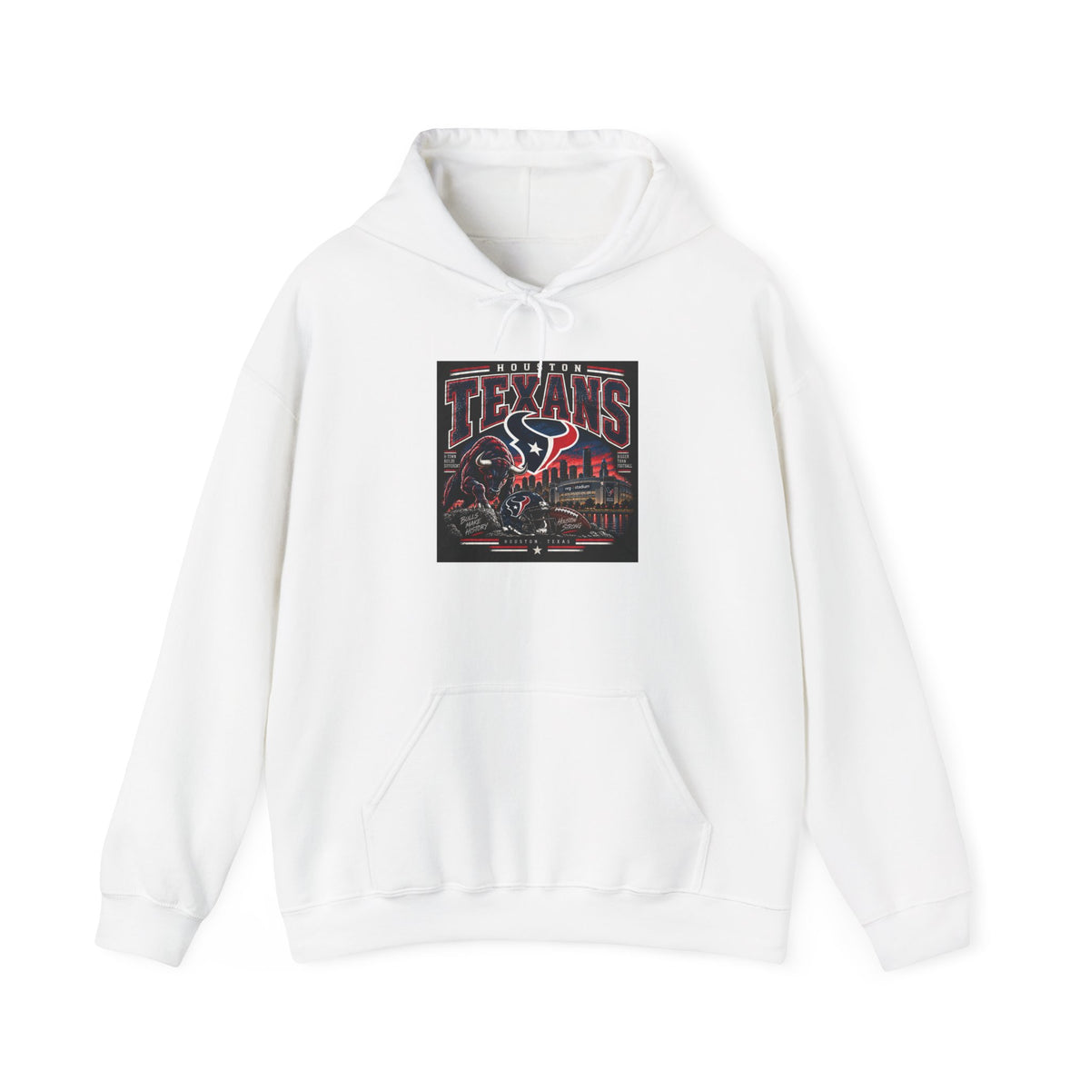 Houston Texans Gridiron Glory - Hoodie