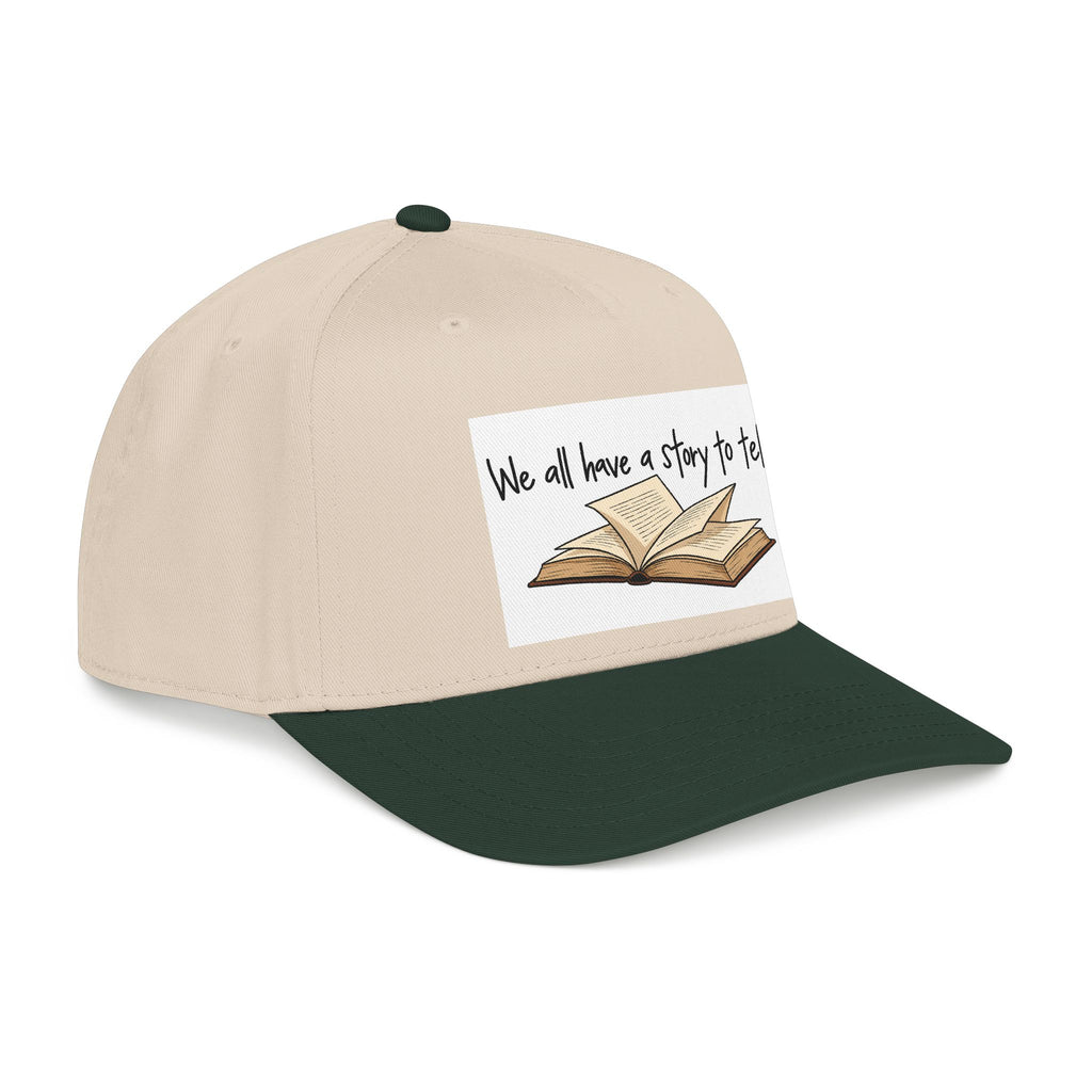 We All Have a Story to Tell - OTTO Baseball Hat