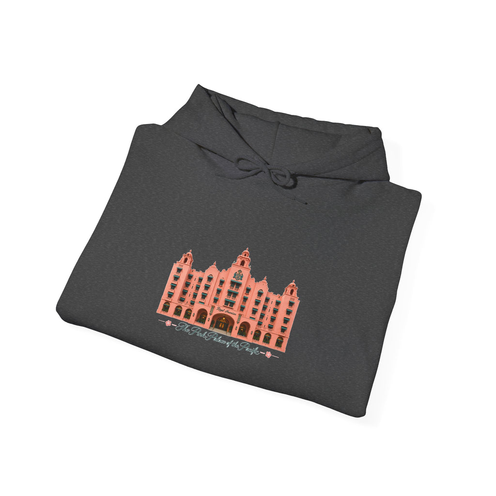 The Pink Palace of the Pacific - Hoodie