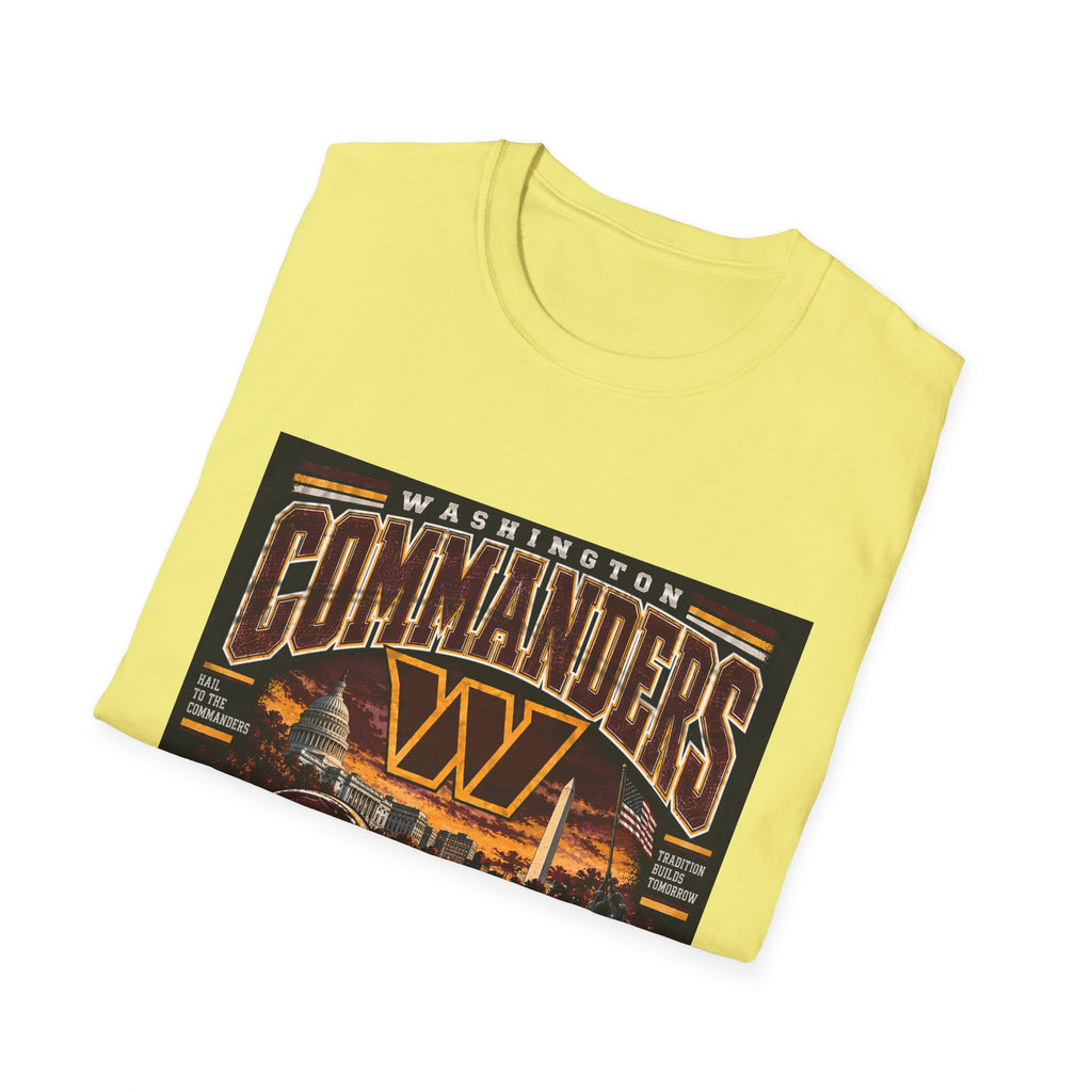 Washington Commanders Pride - Classic Tee