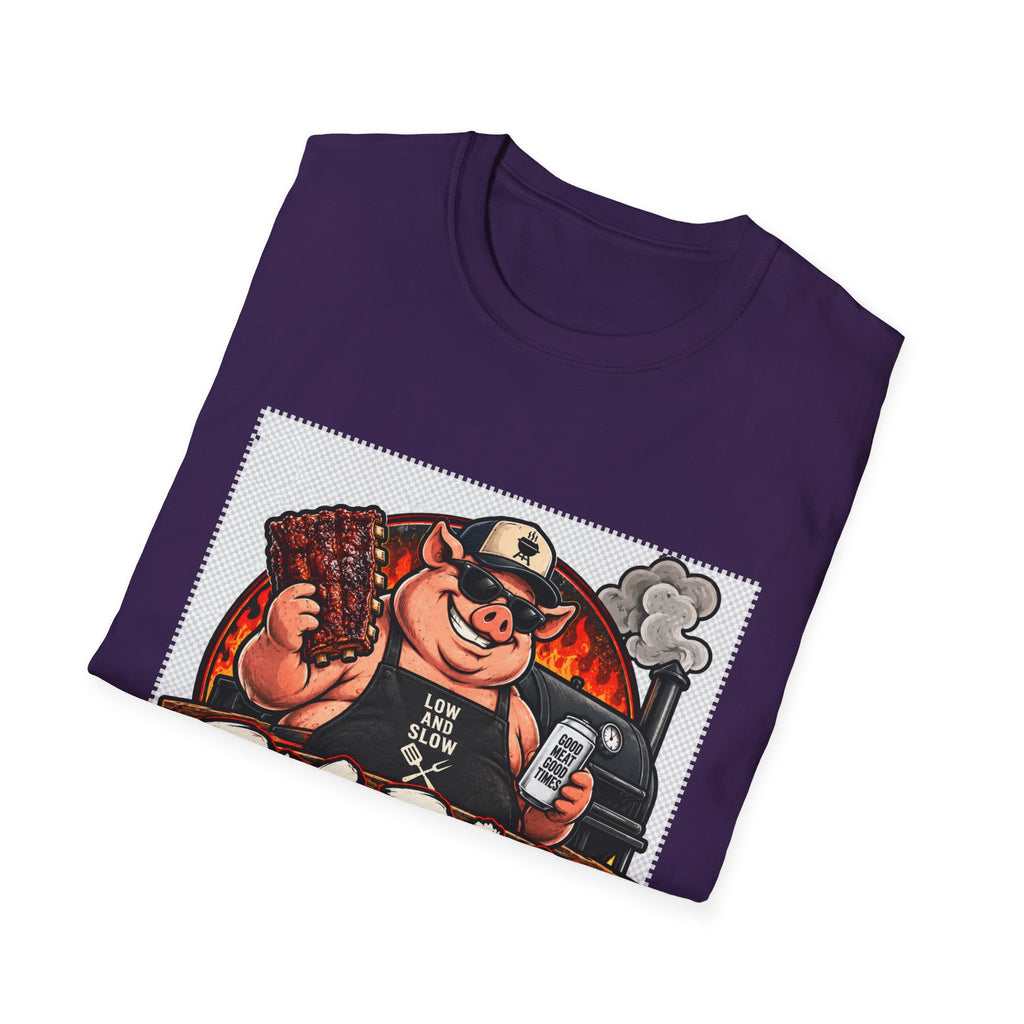 Big Back Barbecue - Classic Tee