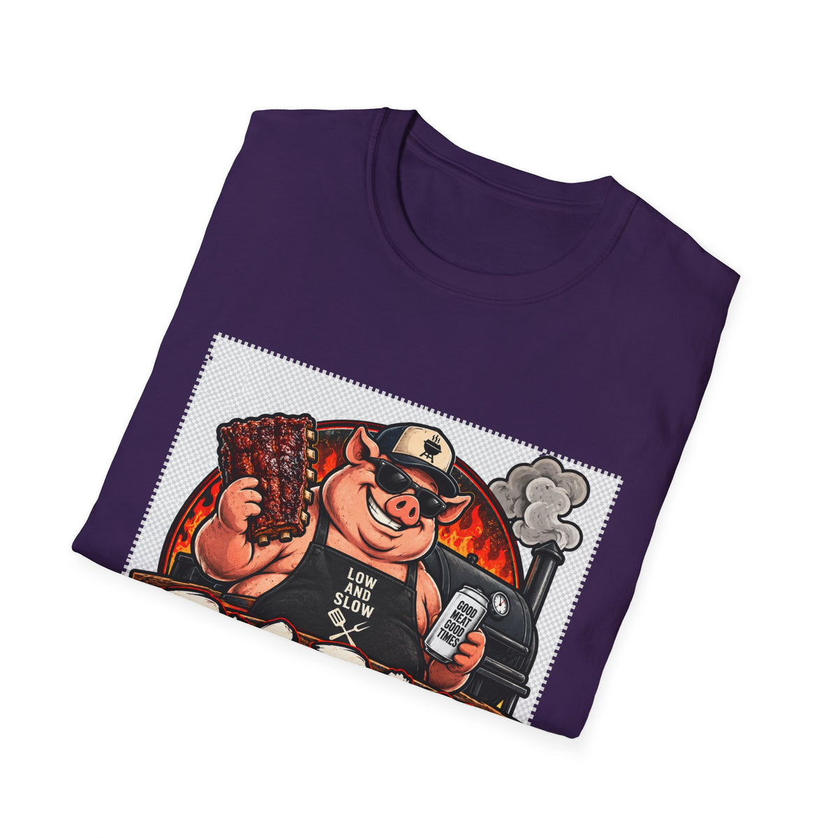 Big Back Barbecue - Classic Tee