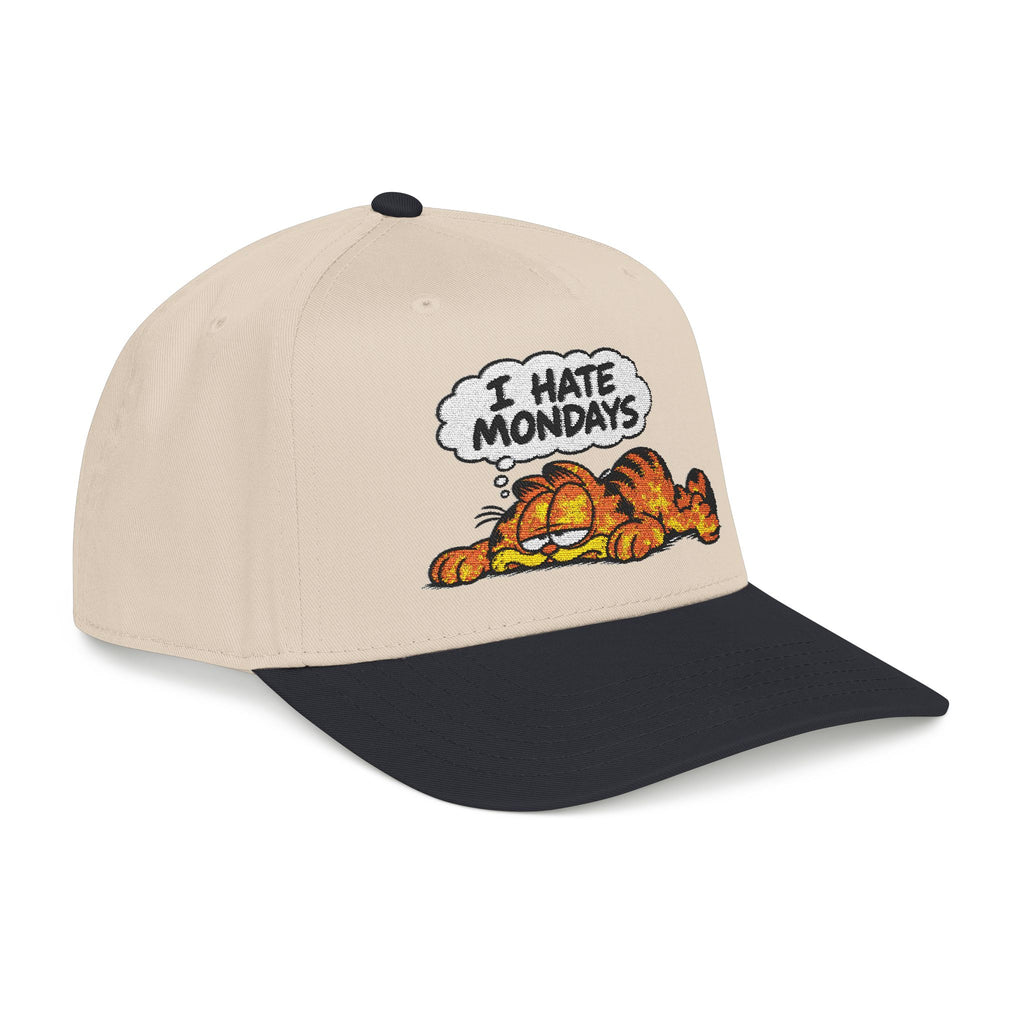 Monday Blues Garfield - OTTO Baseball Hat