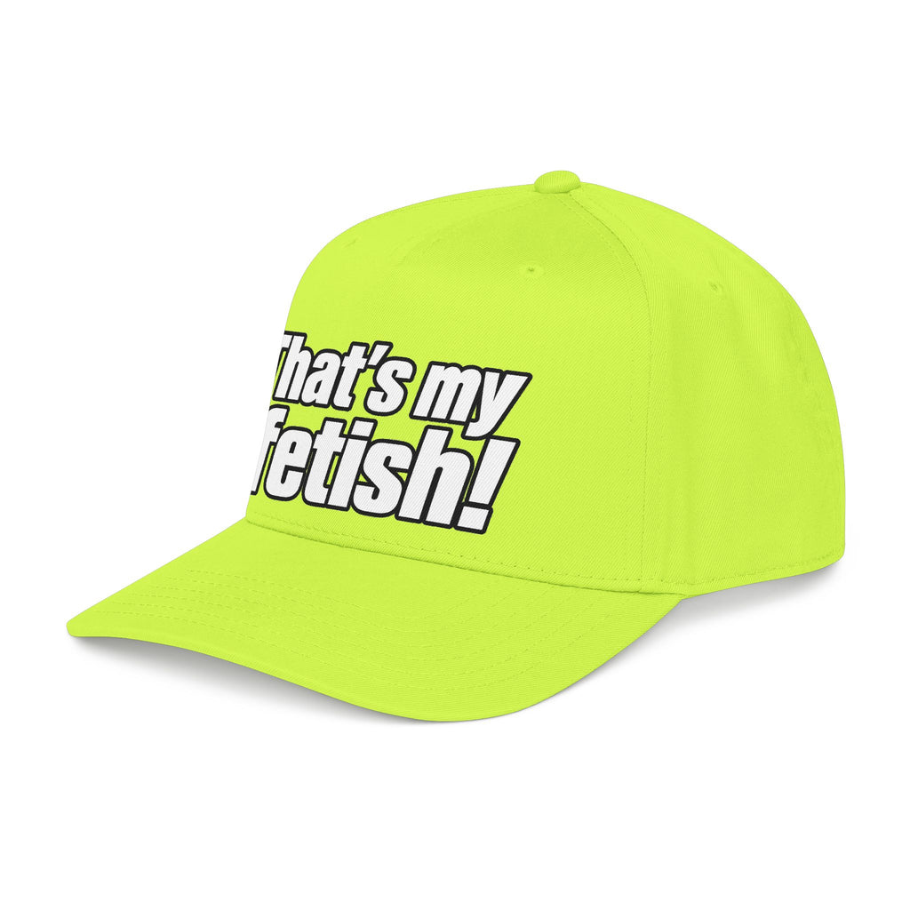 Thats My Fetish - OTTO Baseball Hat