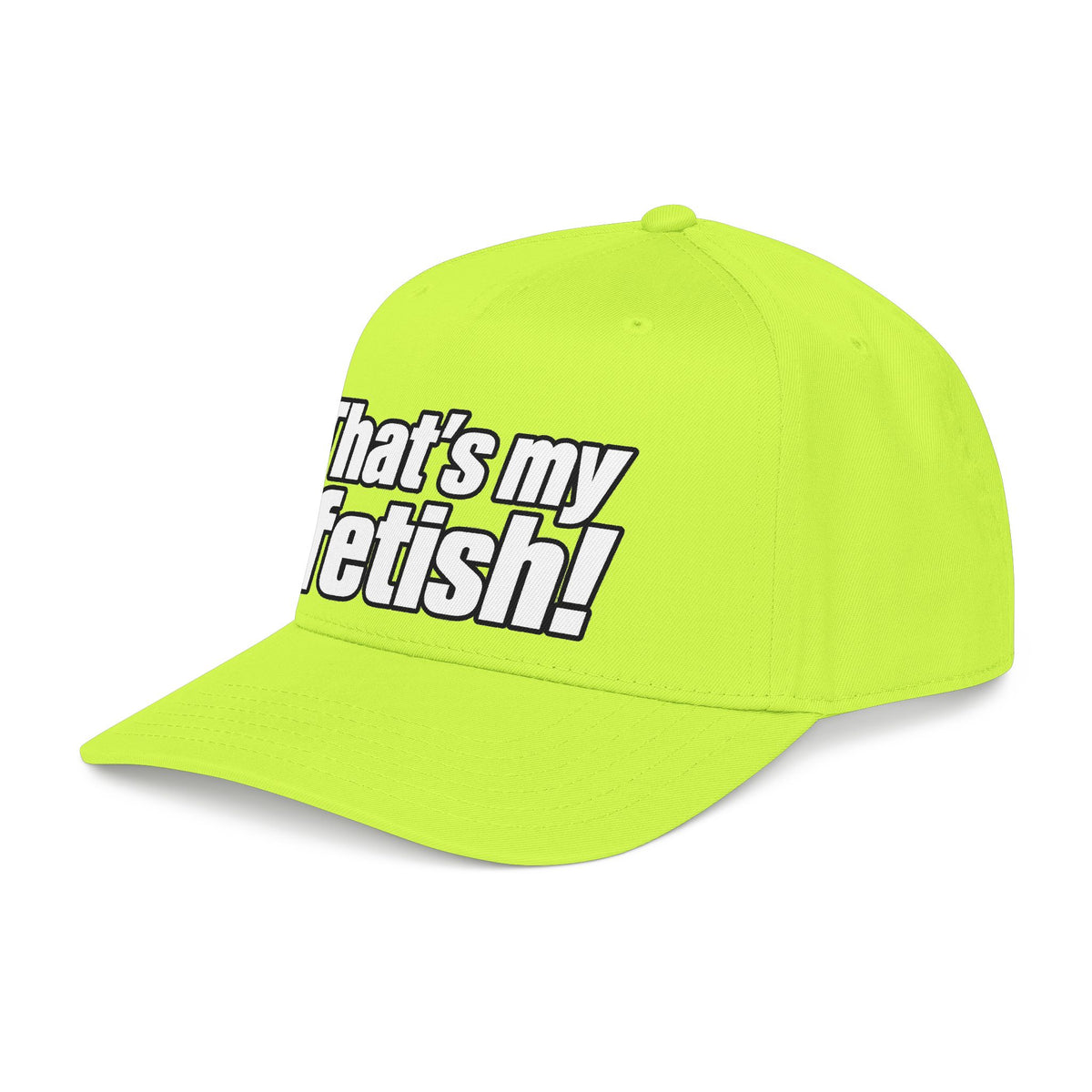 Thats My Fetish - OTTO Baseball Hat