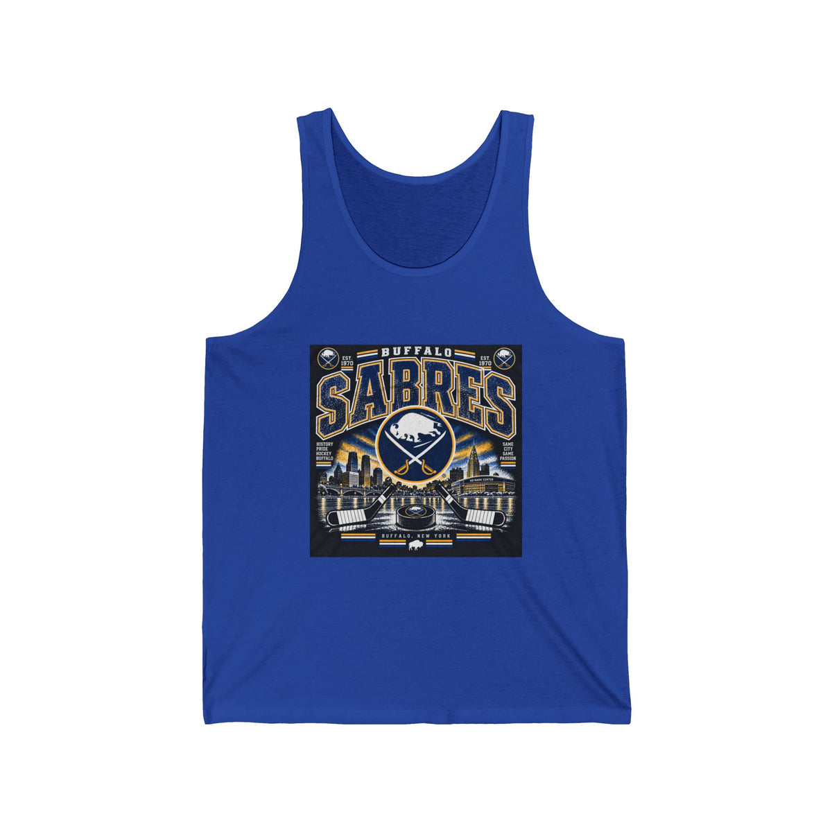 Buffalo Sabres - Athletic Tank
