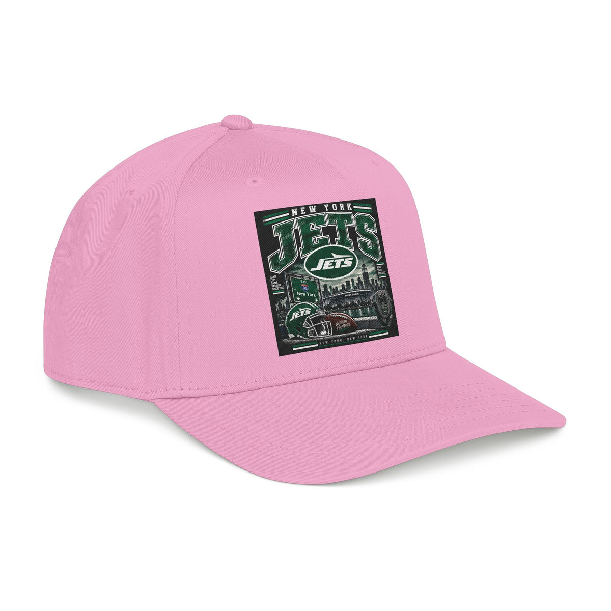New York Jets - OTTO Baseball Hat