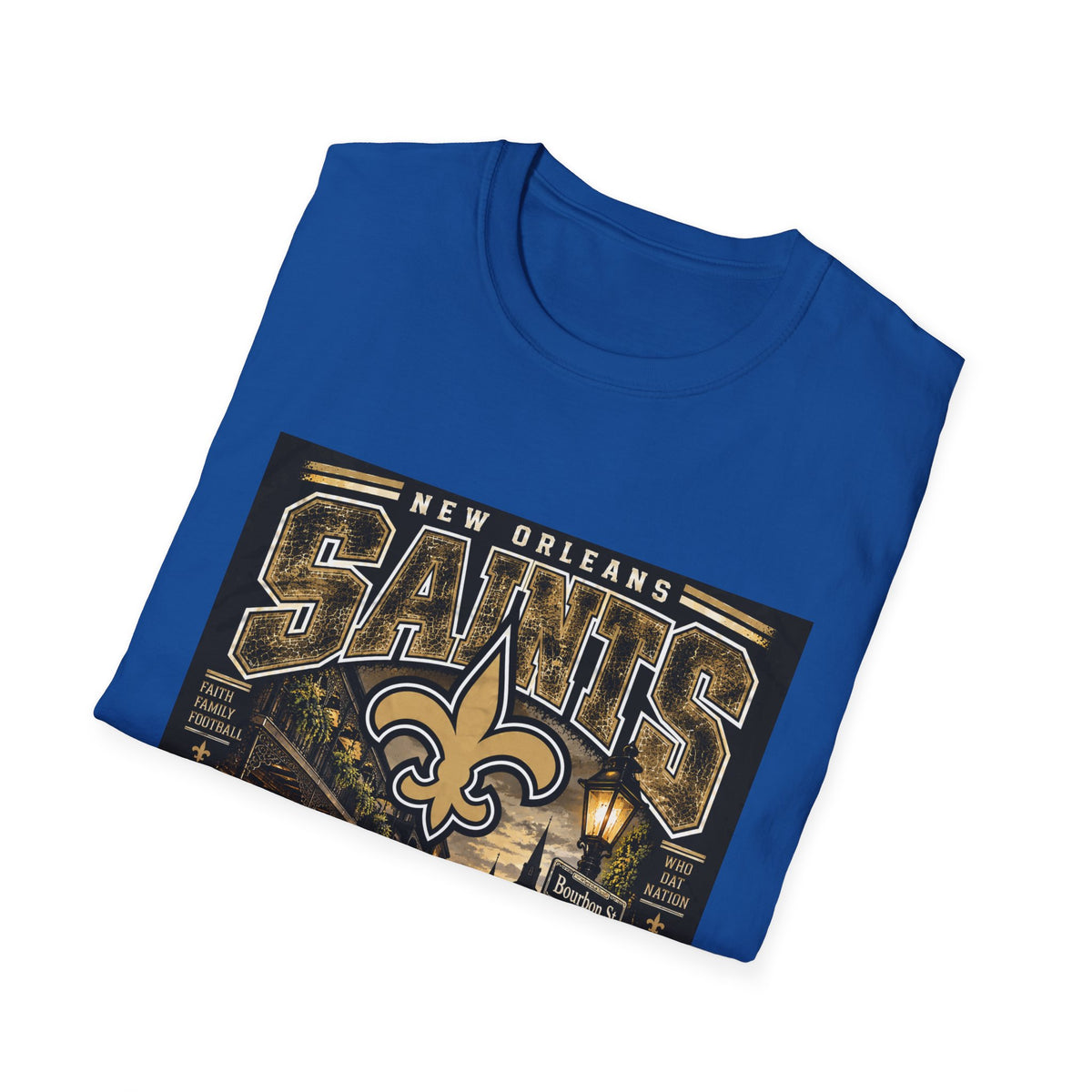 Saints Nation Glory Tee - Classic Tee
