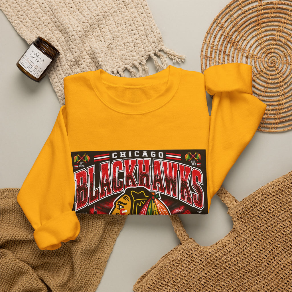 Chicago Blackhawks - Crewneck Sweatshirt