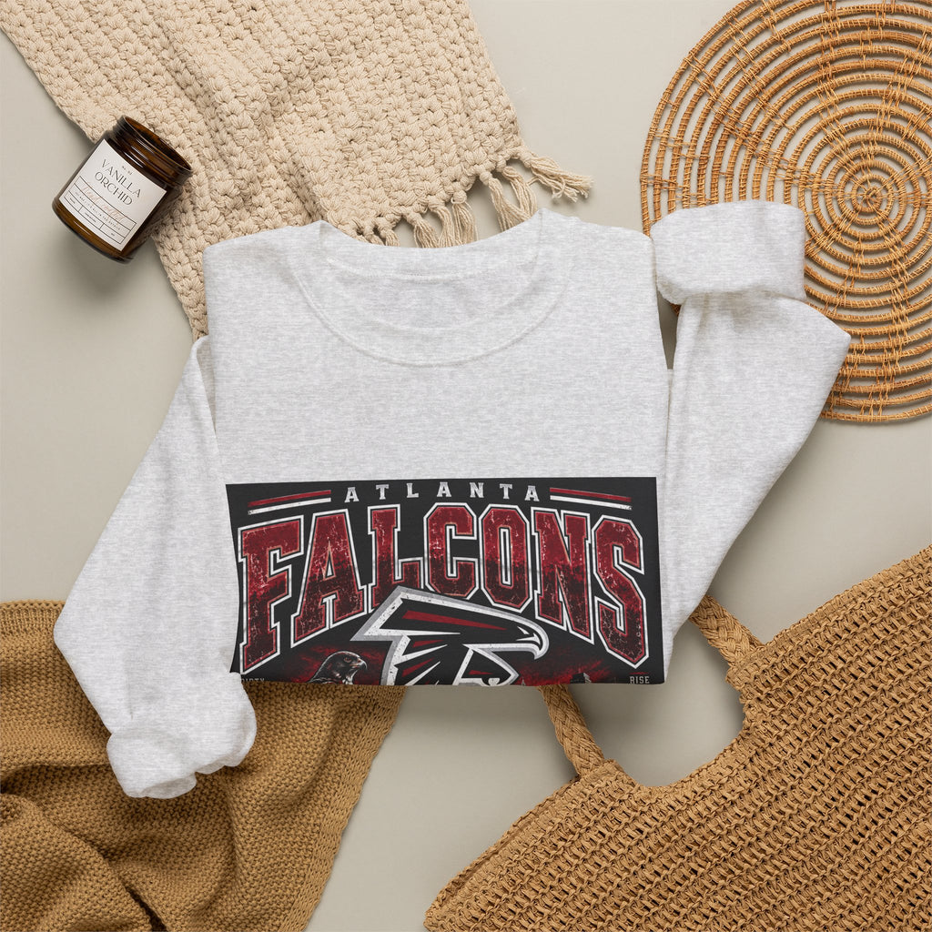 Atlanta Falcons - Crewneck Sweatshirt