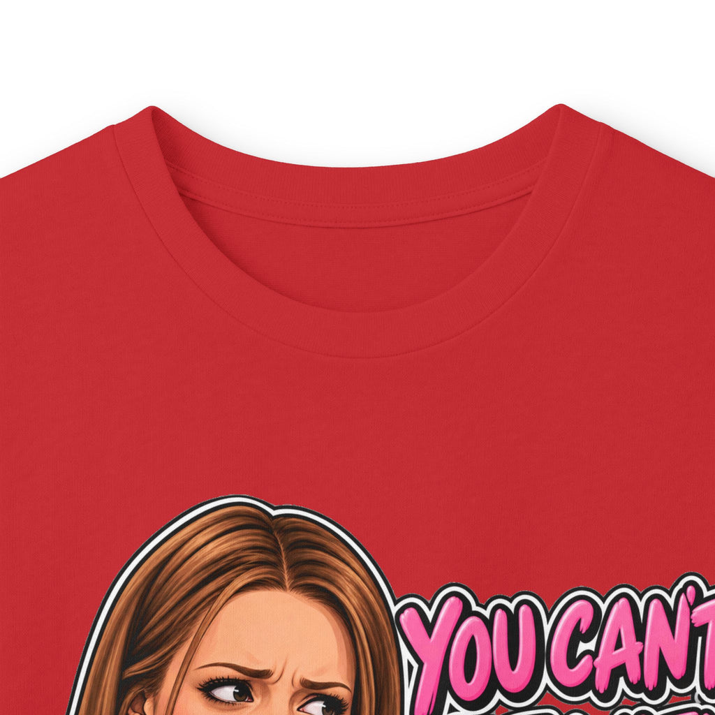 You Cant Sit With Us - Unisex Ultra Cotton Long Sleeve Tee
