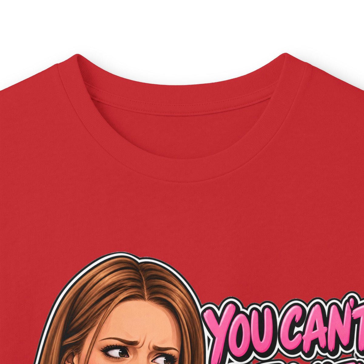 You Cant Sit With Us - Unisex Ultra Cotton Long Sleeve Tee