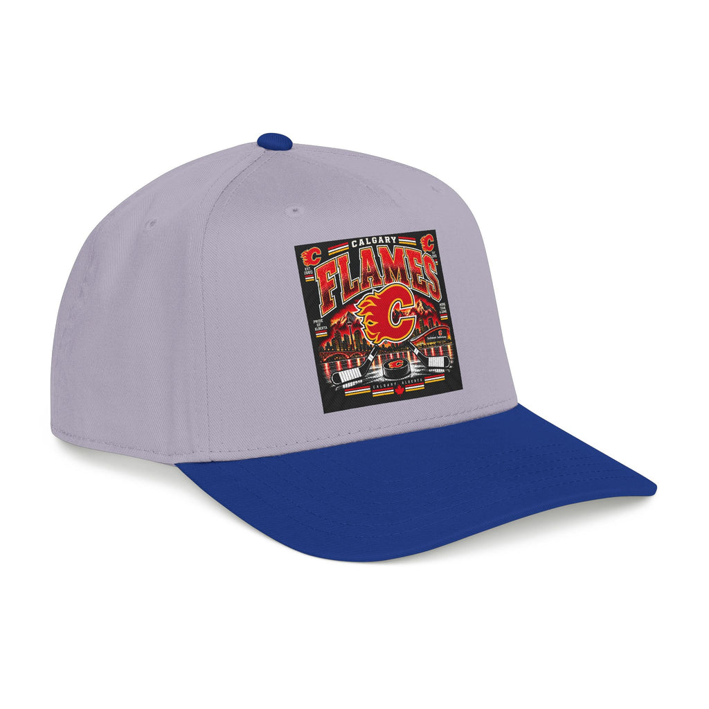 Calgary Flames - OTTO Baseball Hat