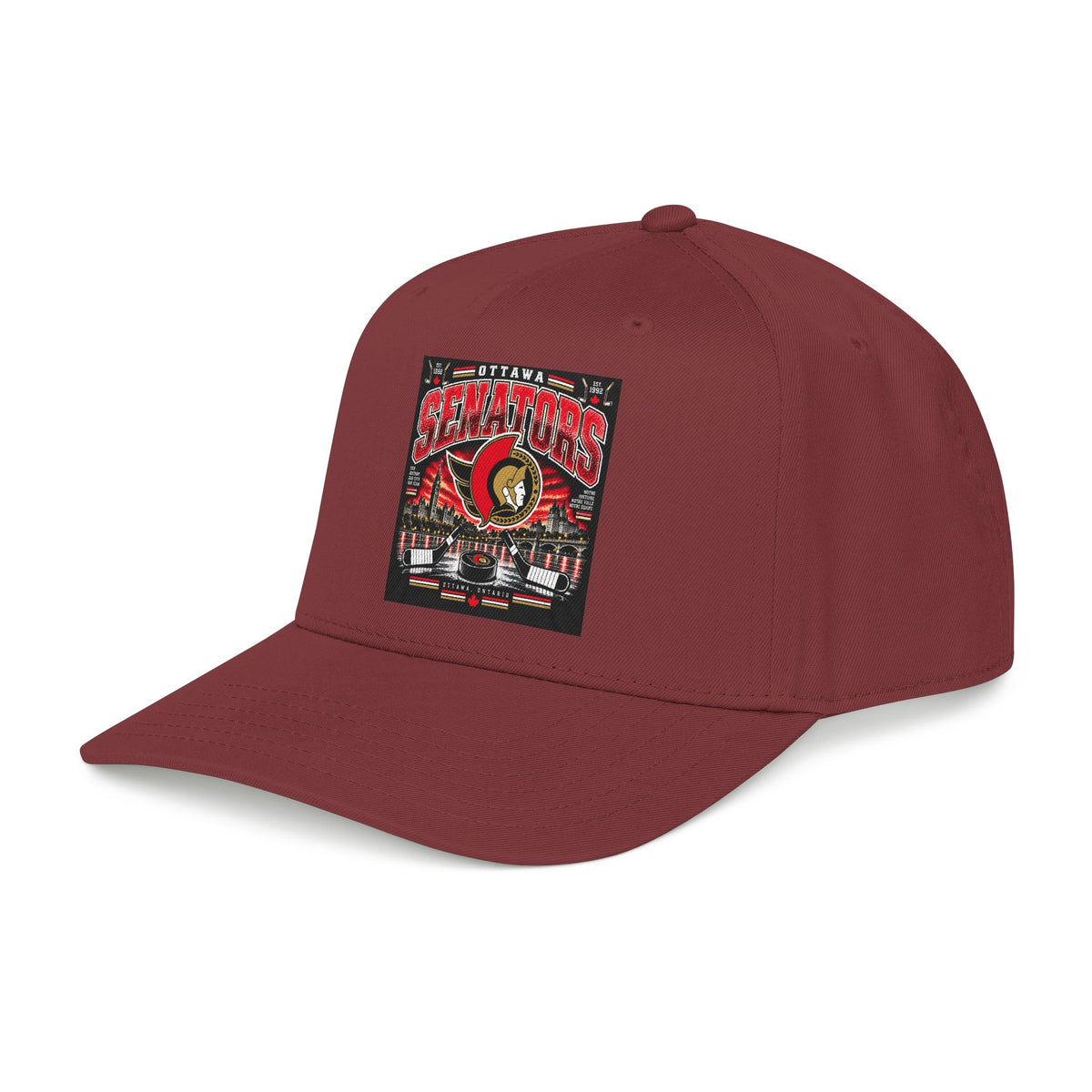 Ottawa Senators - OTTO Baseball Hat
