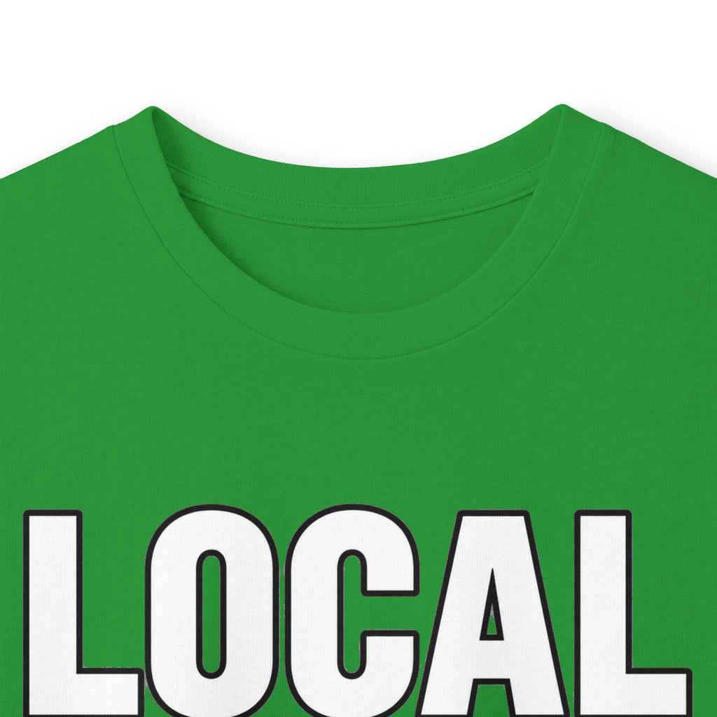 Local Legend - Unisex Ultra Cotton Long Sleeve Tee