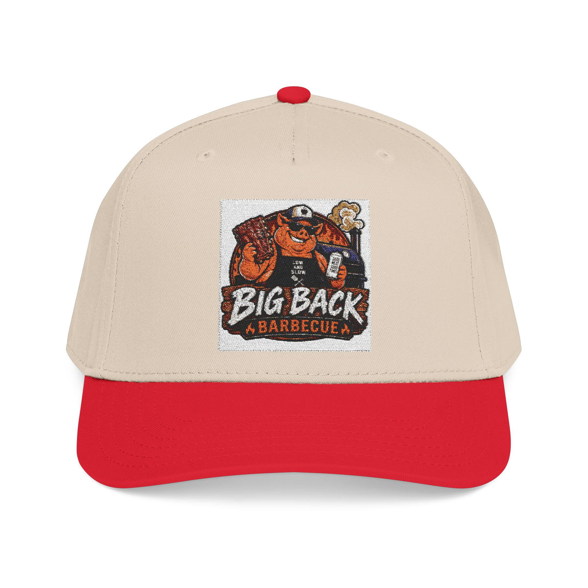 Big Back Barbecue - OTTO Baseball Hat