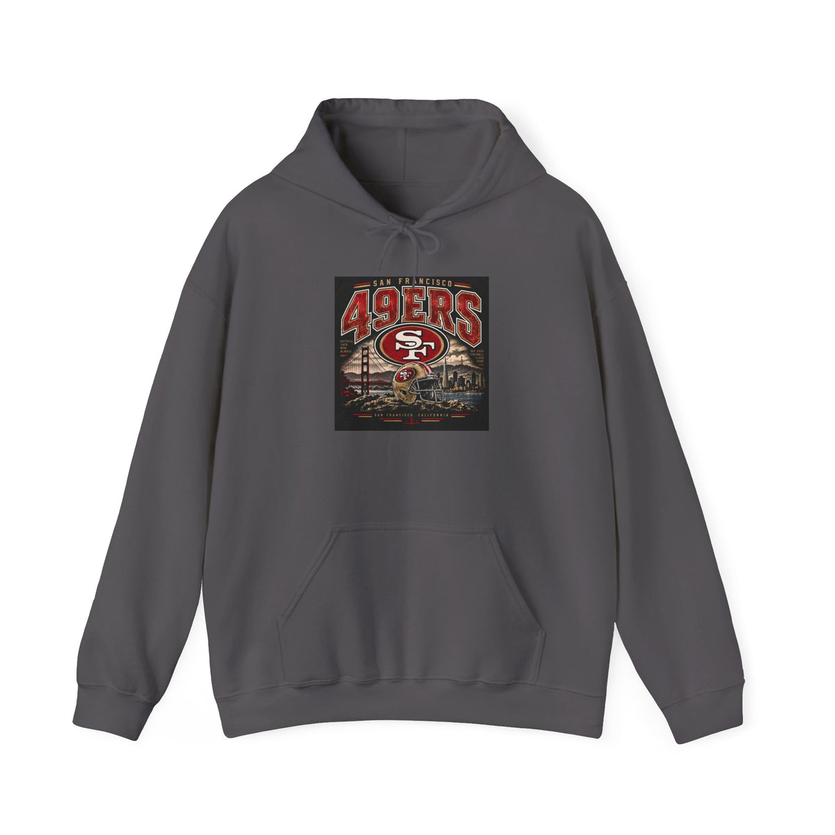 49ers Bay Area Pride - Hoodie