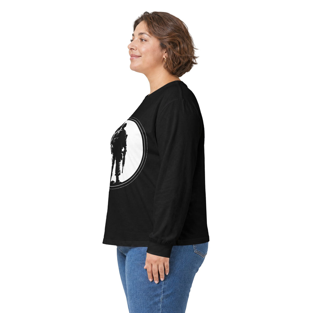 American Sentinel - Unisex Ultra Cotton Long Sleeve Tee