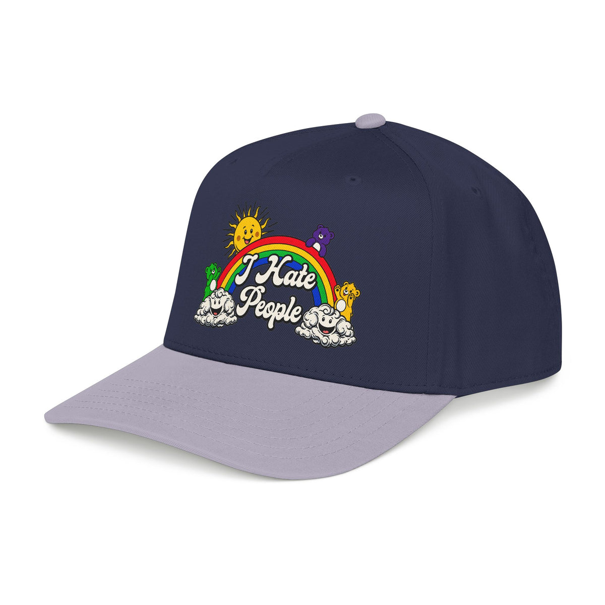 Hate People - OTTO Baseball Hat
