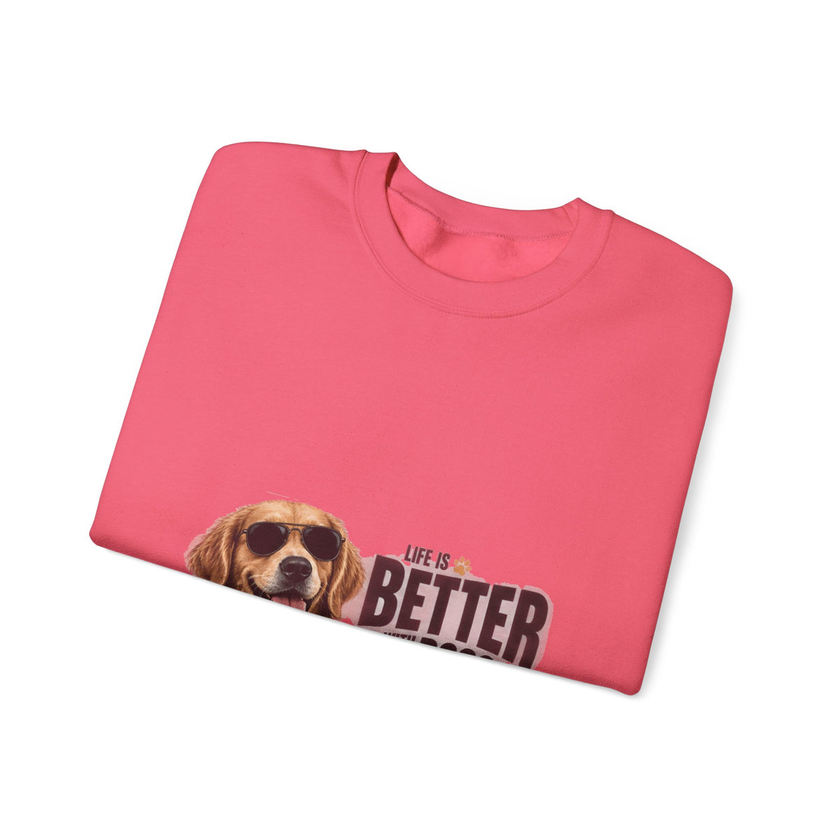 Dog Lover - Crewneck Sweatshirt
