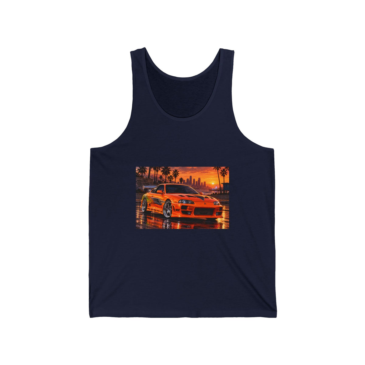 PW Eclipse - Athletic Tank