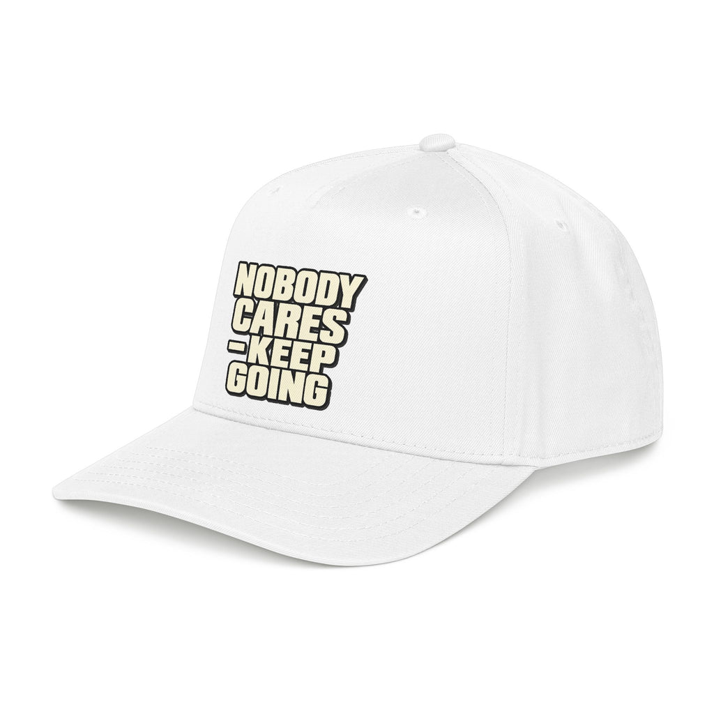 Nobody Cares - Keep Going - OTTO Baseball Hat