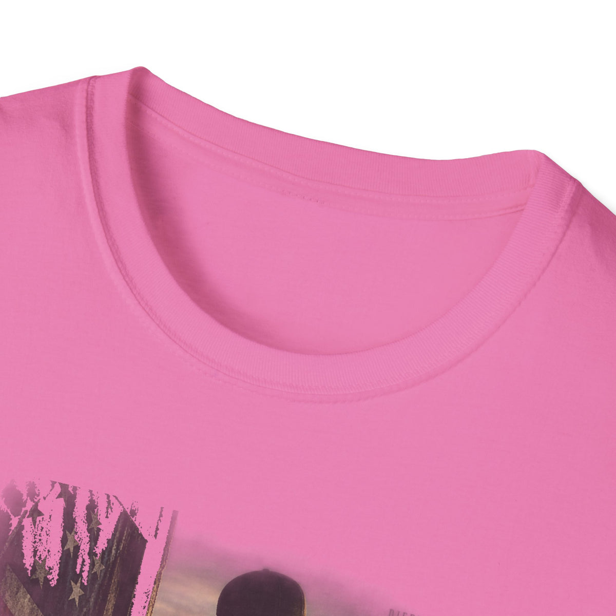 Service Never Ends - Classic Tee