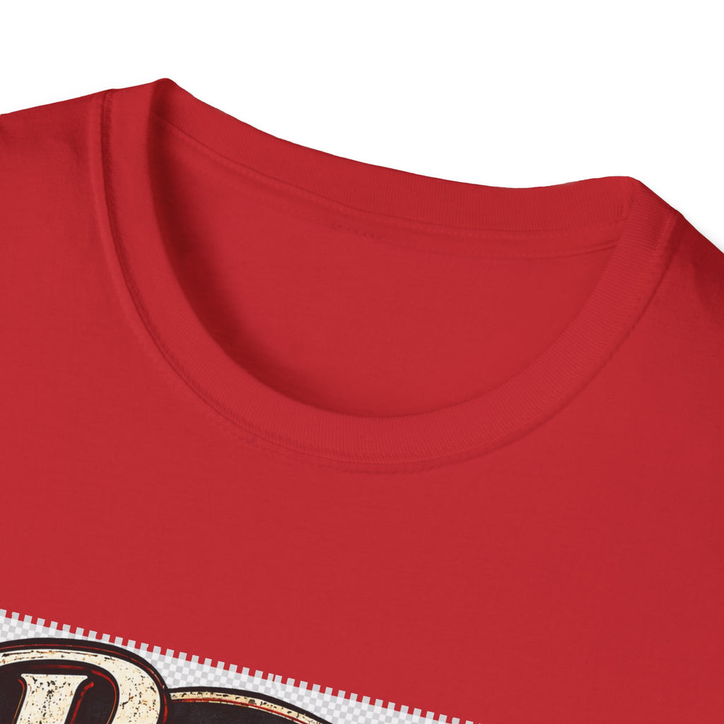 Piano Man Retro Bar - Classic Tee