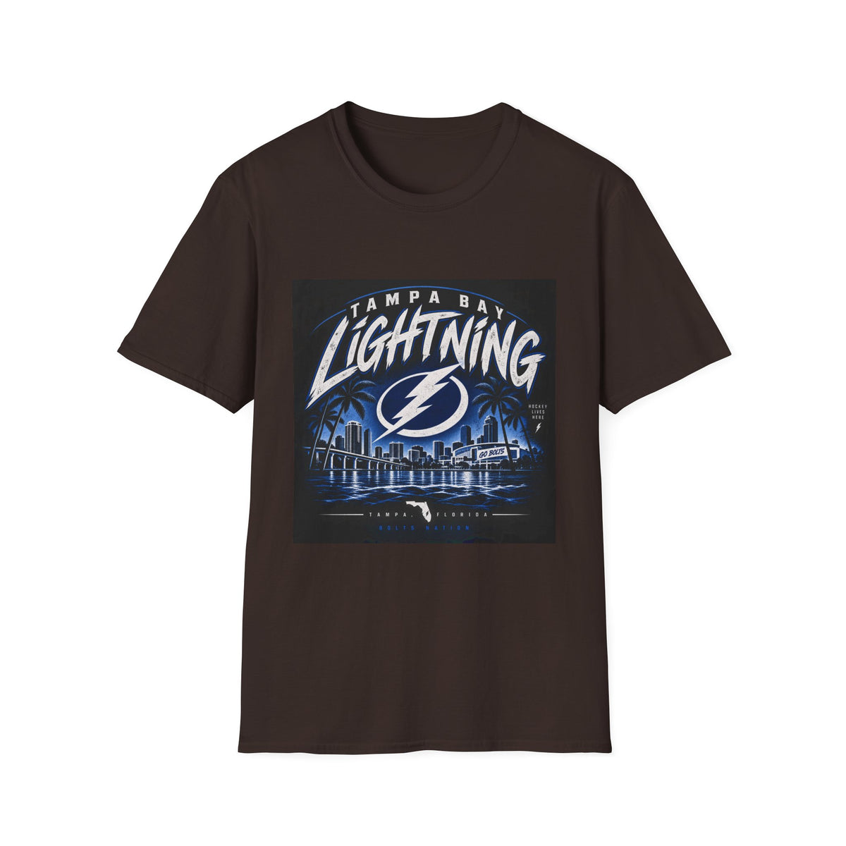 Lightning Strike Tampa Bay - Classic Tee