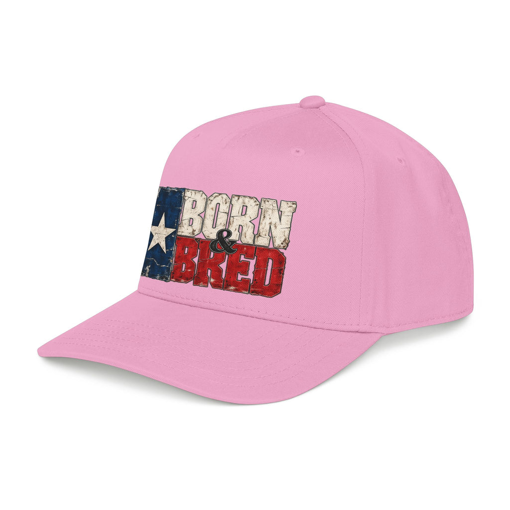 Texas Born and Bred - OTTO Baseball Hat