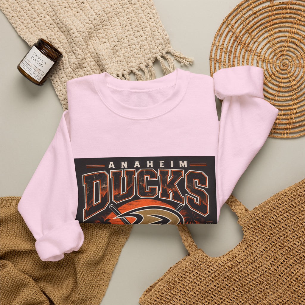 Anaheim Ducks - Crewneck Sweatshirt