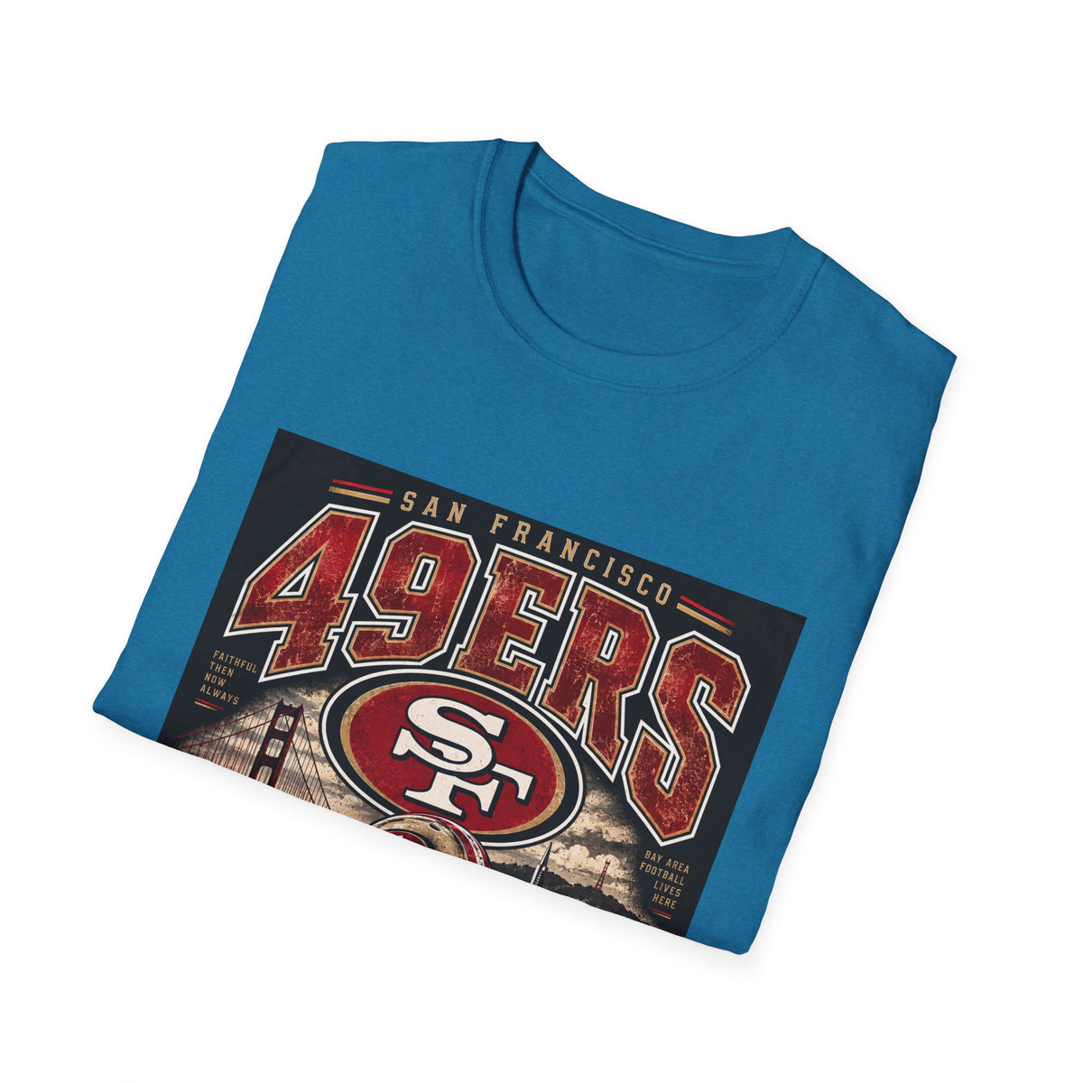49ers Bay Area Pride - Classic Tee