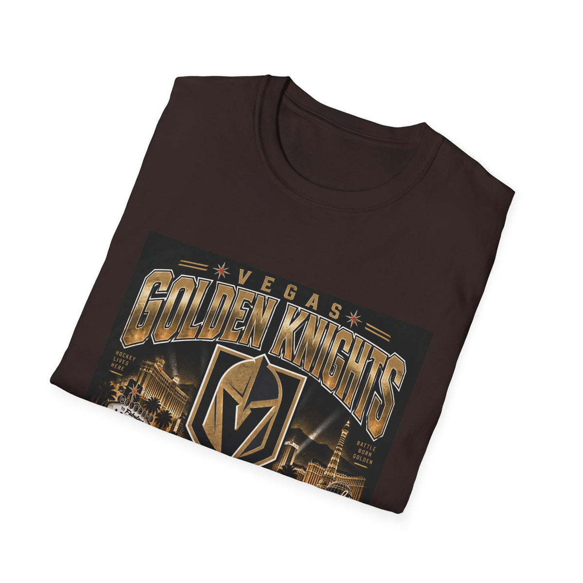 Golden Knights Vegas Nights - Classic Tee