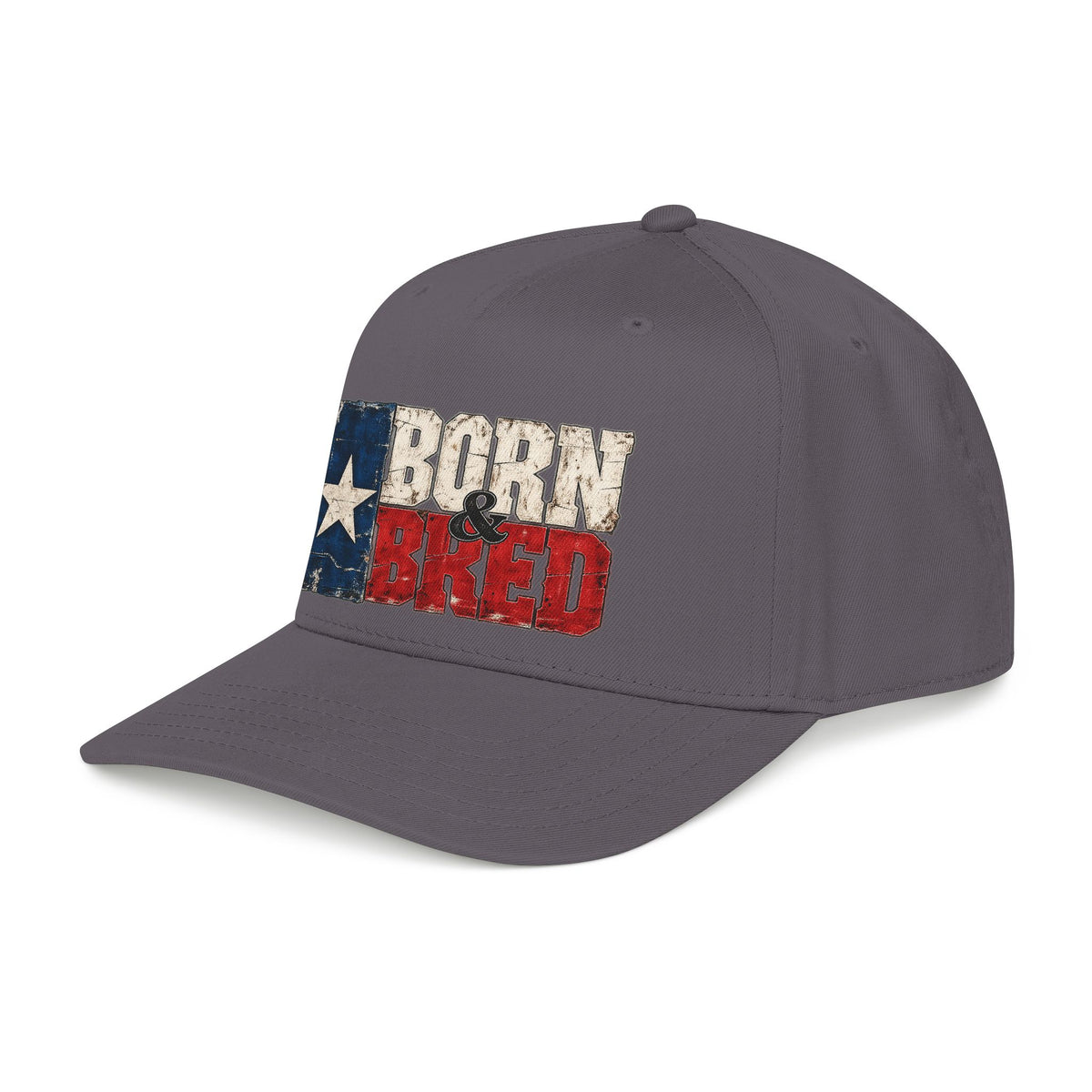 Texas Born and Bred - OTTO Baseball Hat